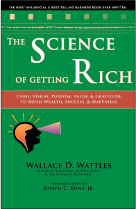 The Science Of Getting Rich, By Wallace Wattles