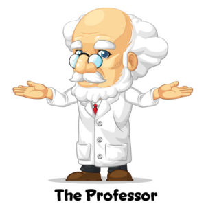 The Professor Can Help You Sell More Books!