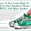 Authors: If You Learn How To Walk In Your Readers' Shoes You Will Sell More Books Infographic