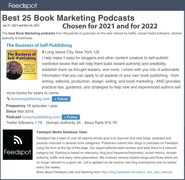 Feedspot-Top-25-Book-Marketing-Podcasts-for-2021-The-Business-Of-Self-Publishing
