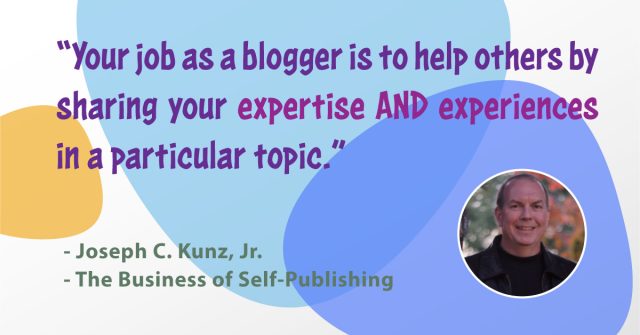 Quotes-The-Business-Of-Self-Publishing-10-Basic-Steps-To-Setting-Up-Your-Blog