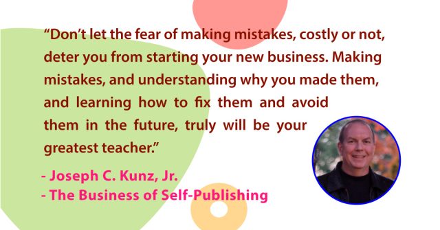 Quotes-The-Business-Of-Self-Publishing-10-More-Small-Business-Start-Up-Mistakes-To-Avoid