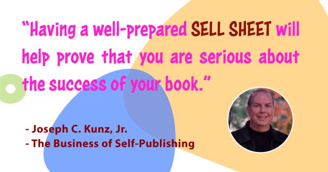 Quotes-The-Business-Of-Self-Publishing-4-Myths-About-Sell-Sheets-That-Can-RUIN-Your-Book-Sales