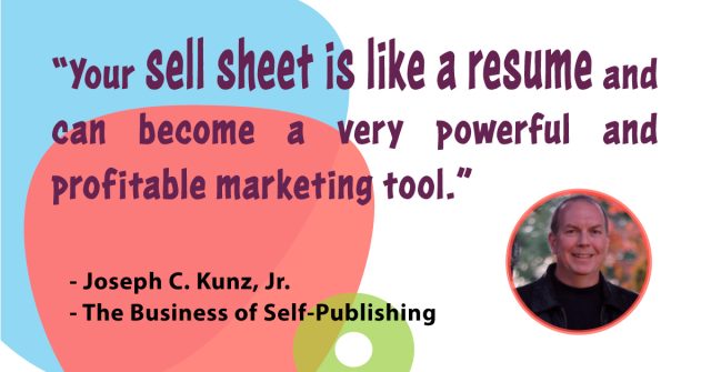 Quotes-The-Business-Of-Self-Publishing-5-Profitable-Ways-To-Use-Your-Books-Sell-Sheet