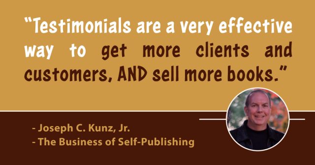 Quotes-The-Business-Of-Self-Publishing-Examples-of-Great-Customer-Testimonial-Statements