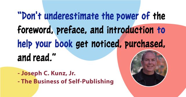 Quotes-The-Business-Of-Self-Publishing-The-Foreword-Preface-And-Introduction-As-Powerful-Marketing-Tools