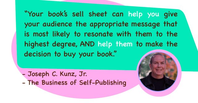 Quotes-The-Business-Of-Self-Publishing-5-Surefire-Ways-To-Optimize-Your-Books-Sell-Sheet