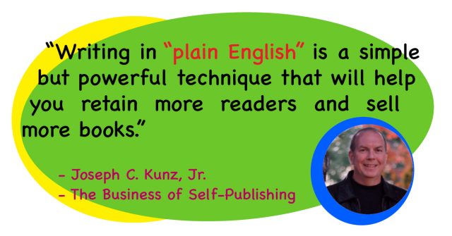 Quotes-The-Business-Of-Self-Publishing-6-Simple-Tips-For-Writing-Non-Fiction-In-Plain-English
