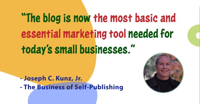 Quotes-The-Business-Of-Self-Publishing-6-Things-Readers-Expect-From-Your-Blog