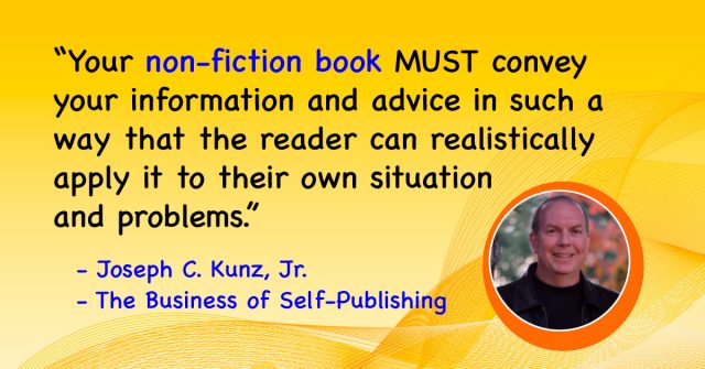 Quotes-The-Business-Of-Self-Publishing-Benefits-VS-Features-A-Crucial-Key-to-Selling-More-Books