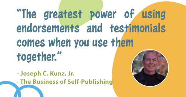 Quotes-The-Business-Of-Self-Publishing-Endorsement-VS-Testimonial-A-Guide-For-Self-Publishers
