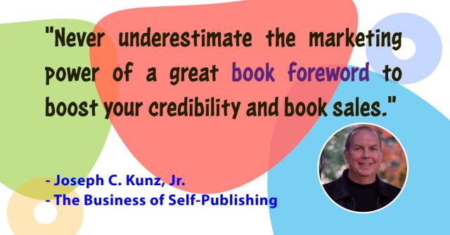 Quotes-The-Business-Of-Self-Publishing-How-A-Book-Foreword-Can-Help-An-Authors-Career