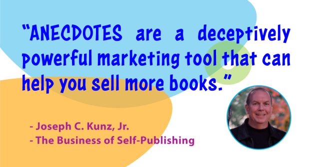 Quotes-The-Business-Of-Self-Publishing-Personalize-Your-Foreword-With-Anecdotes-To-Make-It-More-Powerful