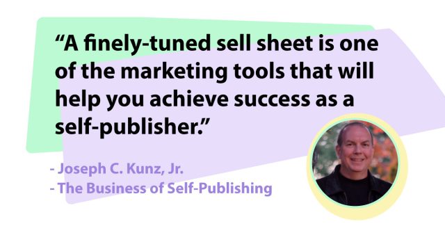 Quotes-The-Business-Of-Self-Publishing-Sell-Sheet-Worksheet-And-Questionnaire-For-Self-Publishers