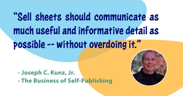 Quotes-The-Business-Of-Self-Publishing-Sell-Sheets-An-Intro-Guide-For-New-Self-Publishers