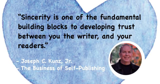 Quotes-The-Business-Of-Self-Publishing-The-Importance-of-Sincerity-When-Writing-Non-Fiction