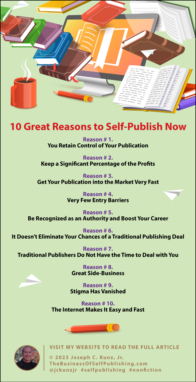 10-Great-Reasons-To-Self-Publish-Now-Infographic-1