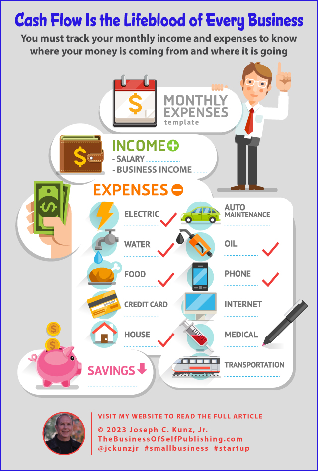 Cash-Flow-Is-the-Lifeblood-of-Every-Business-Infographic